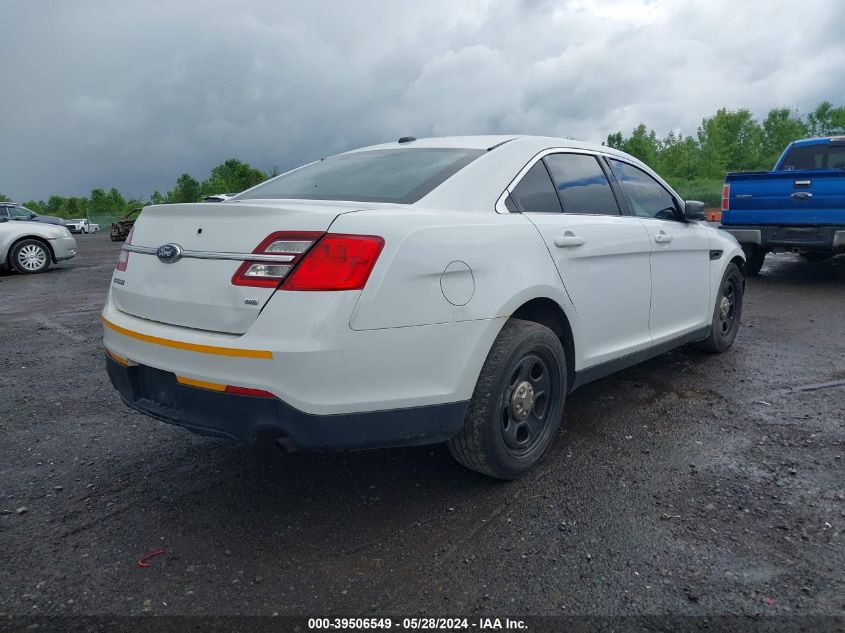 1FAHP2MK9FG178324 | 2015 FORD POLICE INTERCEPTOR