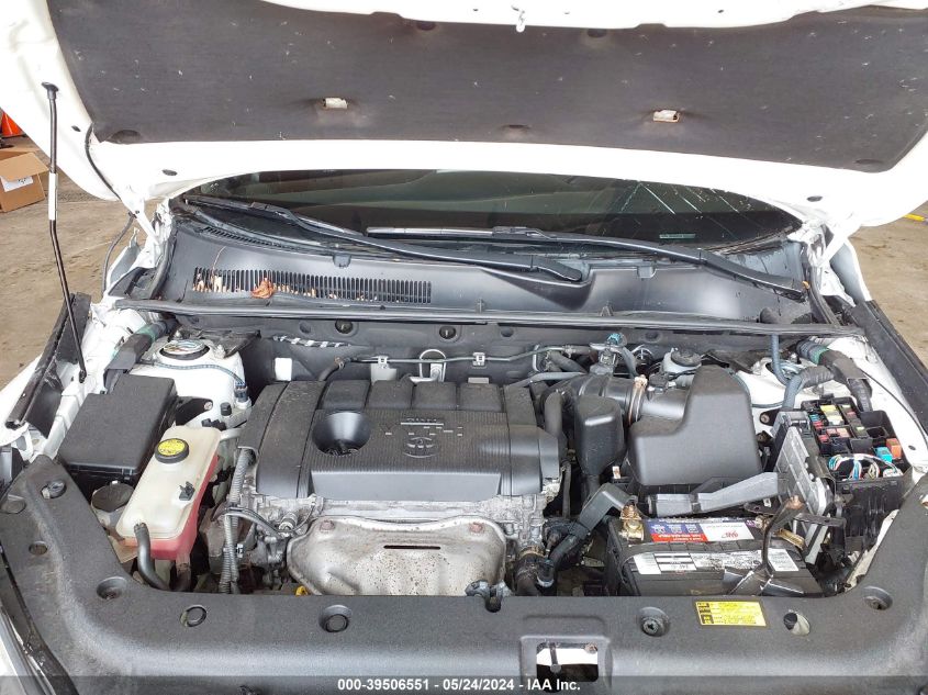 2011 Toyota Rav4 Sport VIN: 2T3RF4DV6BW156562 Lot: 39506551