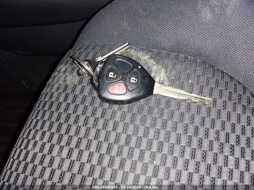 2011 Toyota Rav4 Sport VIN: 2T3RF4DV6BW156562 Lot: 39506551