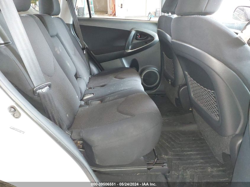 2011 Toyota Rav4 Sport VIN: 2T3RF4DV6BW156562 Lot: 39506551