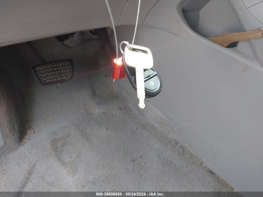 2008 Toyota Highlander VIN: JTEDS41A582045747 Lot: 39506558