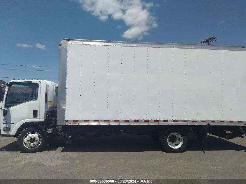 2016 Isuzu Dsl Reg At VIN: JALE5W163G7900999 Lot: 39506568