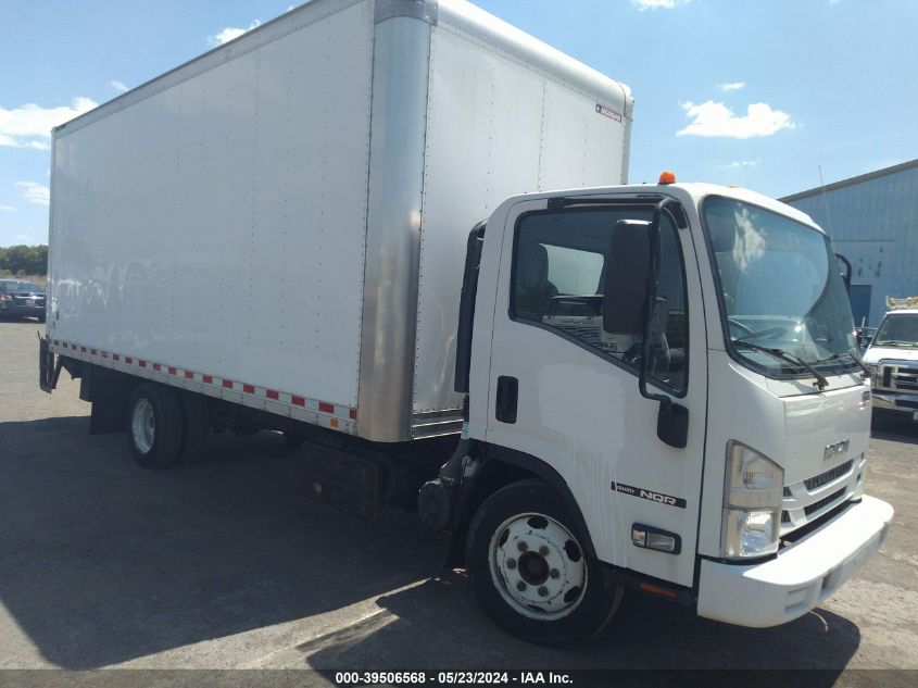 2016 Isuzu Dsl Reg At VIN: JALE5W163G7900999 Lot: 39506568