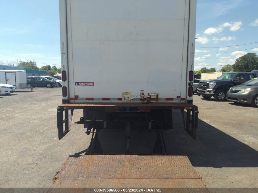 2016 Isuzu Dsl Reg At VIN: JALE5W163G7900999 Lot: 39506568