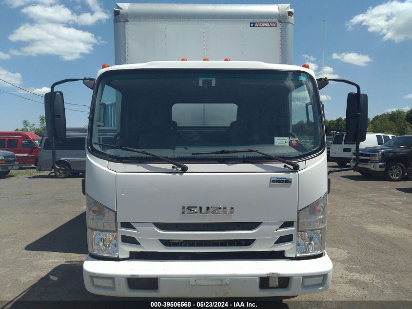 2016 Isuzu Dsl Reg At VIN: JALE5W163G7900999 Lot: 39506568