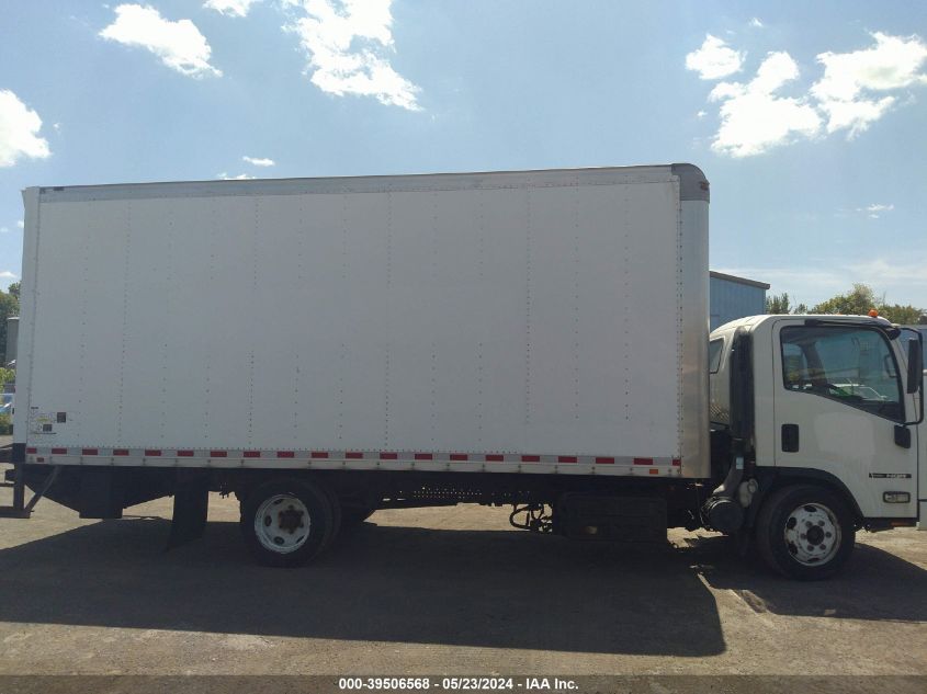 2016 Isuzu Dsl Reg At VIN: JALE5W163G7900999 Lot: 39506568