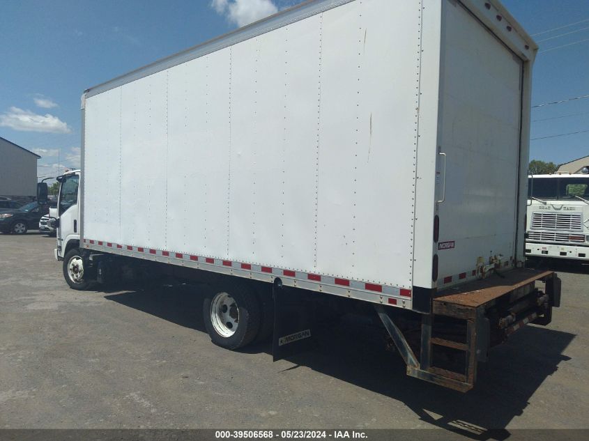 2016 Isuzu Dsl Reg At VIN: JALE5W163G7900999 Lot: 39506568