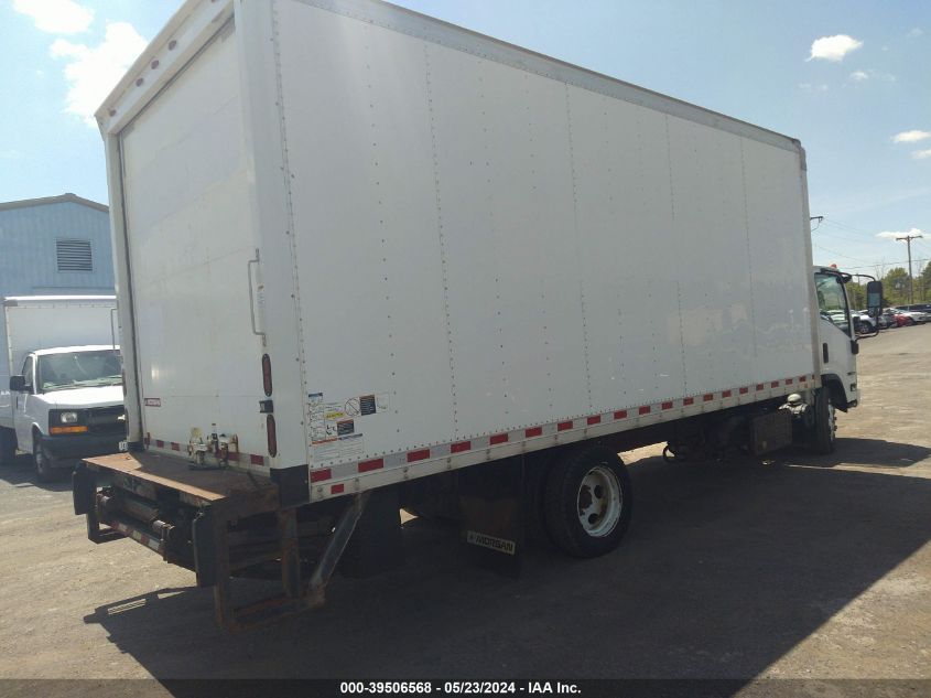 2016 Isuzu Dsl Reg At VIN: JALE5W163G7900999 Lot: 39506568