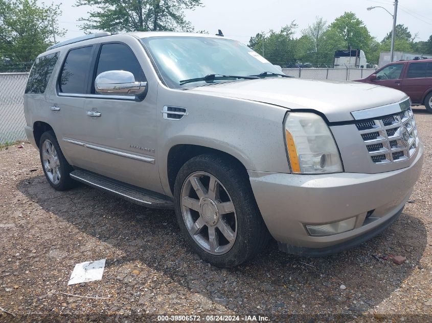 2009 Cadillac Escalade Standard VIN: 1GYFK23249R106645 Lot: 39506572