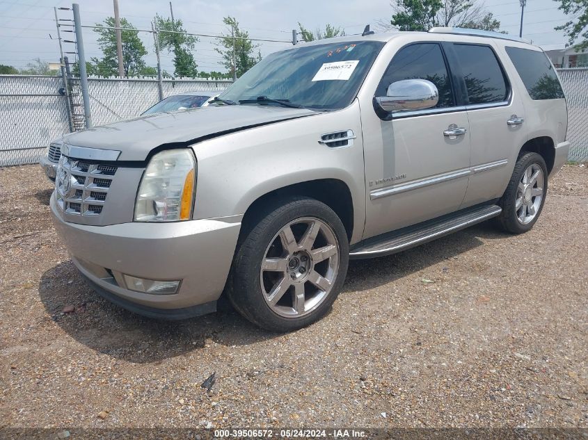 2009 Cadillac Escalade Standard VIN: 1GYFK23249R106645 Lot: 39506572