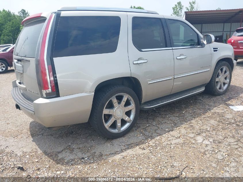 2009 Cadillac Escalade Standard VIN: 1GYFK23249R106645 Lot: 39506572