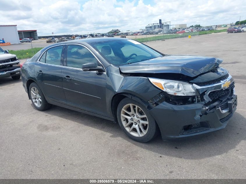 2015 Chevrolet Malibu 1Lt VIN: 1G11C5SL5FF190831 Lot: 39506579