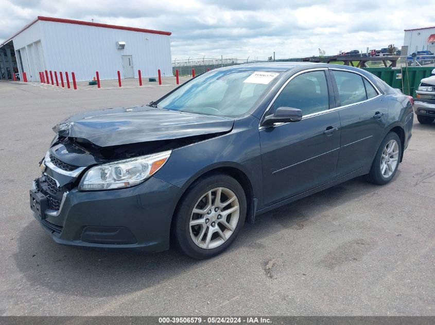 1G11C5SL5FF190831 2015 Chevrolet Malibu 1Lt