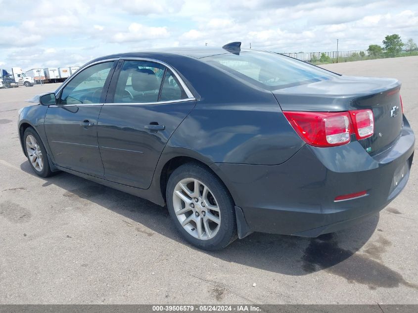 1G11C5SL5FF190831 2015 Chevrolet Malibu 1Lt