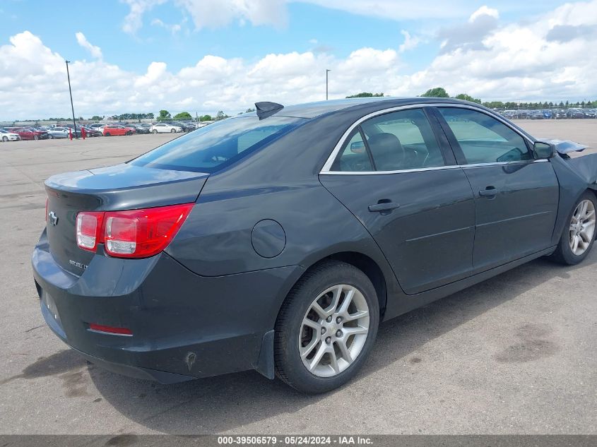 1G11C5SL5FF190831 2015 Chevrolet Malibu 1Lt