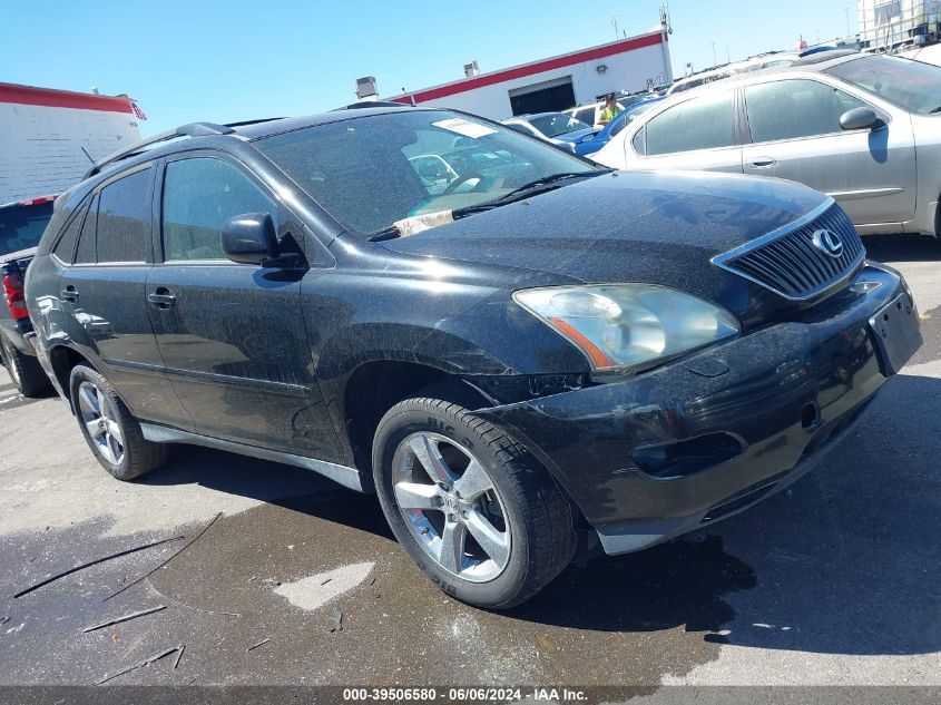 2005 Lexus Rx 330 VIN: 2T2HA31U15C085832 Lot: 39506580