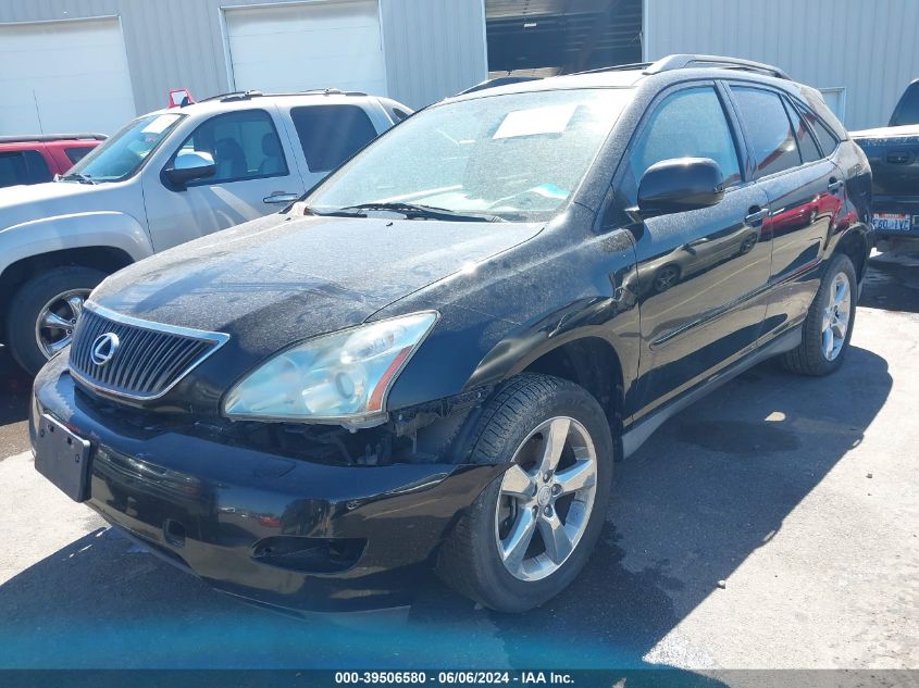 2005 Lexus Rx 330 VIN: 2T2HA31U15C085832 Lot: 39506580