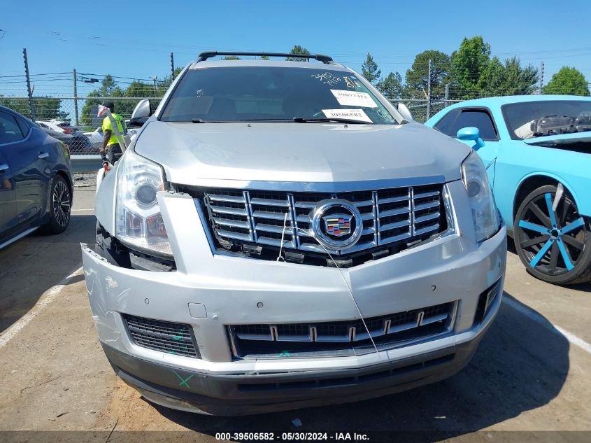 2013 Cadillac Srx Luxury Collection VIN: 3GYFNCE34DS570639 Lot: 39506582