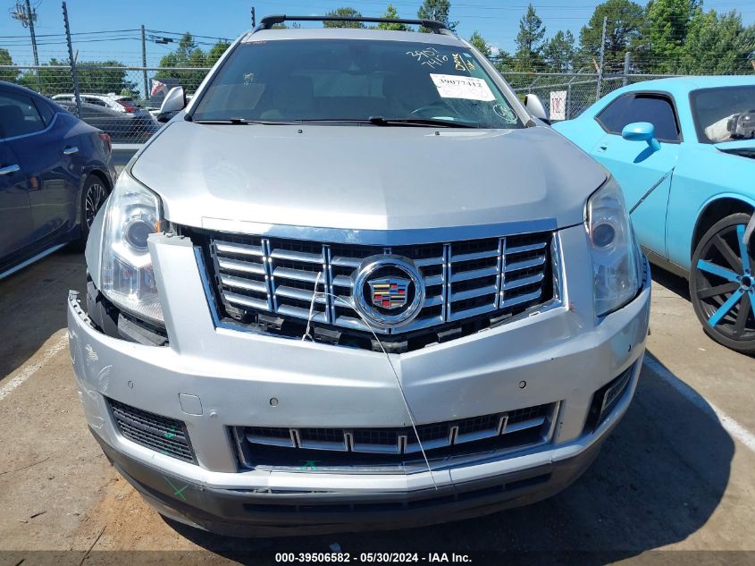 2013 Cadillac Srx Luxury Collection VIN: 3GYFNCE34DS570639 Lot: 39506582