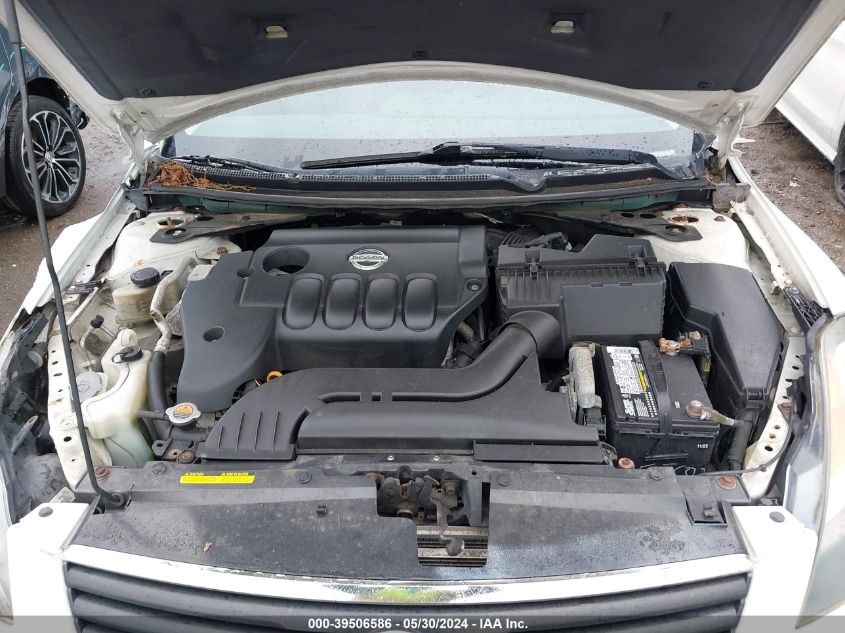 2009 Nissan Altima 2.5 S VIN: 1N4AL21E09C117855 Lot: 39506586