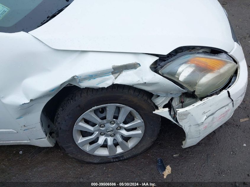 2009 Nissan Altima 2.5 S VIN: 1N4AL21E09C117855 Lot: 39506586