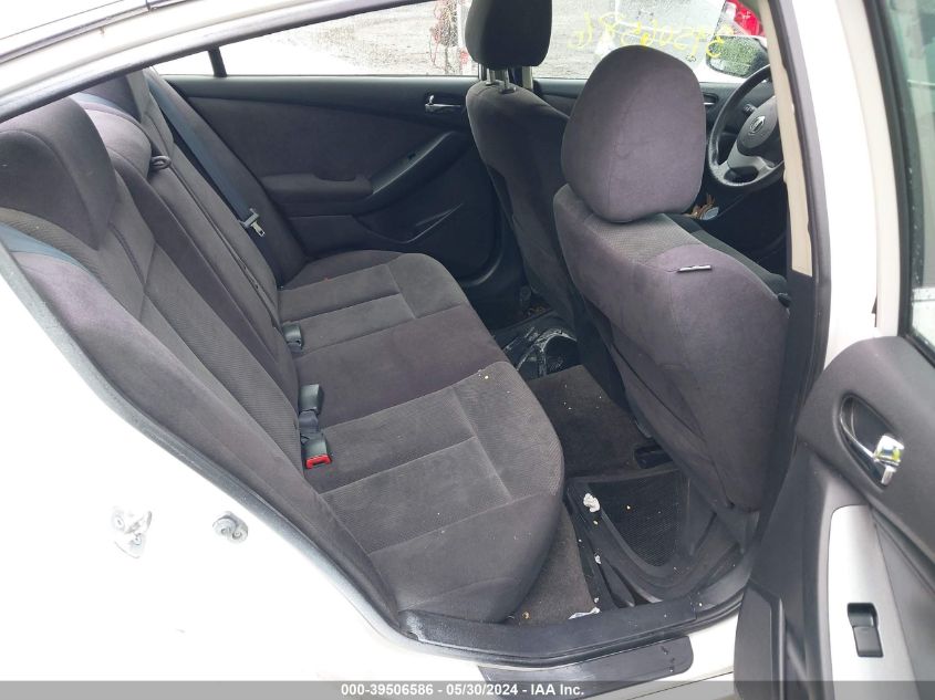 2009 Nissan Altima 2.5 S VIN: 1N4AL21E09C117855 Lot: 39506586