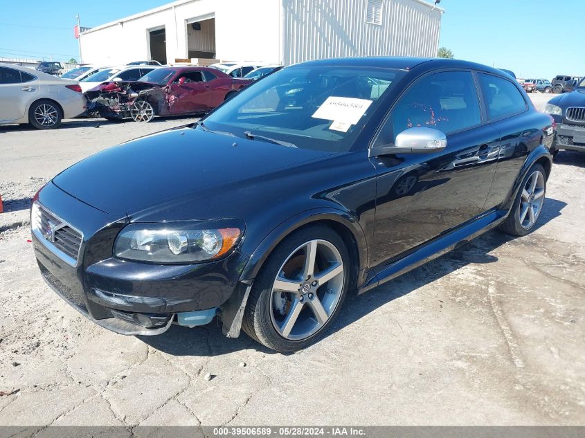 2009 Volvo C30 T5/T5 R-Design VIN: YV1MK672492145379 Lot: 39506589