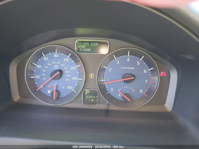 2009 Volvo C30 T5/T5 R-Design VIN: YV1MK672492145379 Lot: 39506589