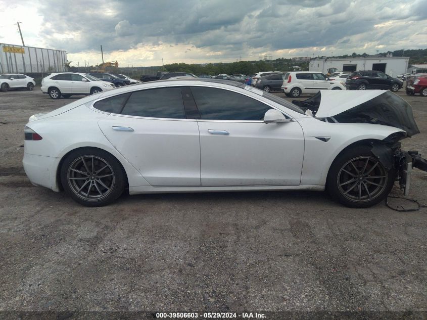 5YJSA1E25KF337628 2019 Tesla Model S