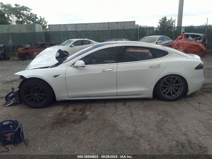 5YJSA1E25KF337628 2019 Tesla Model S