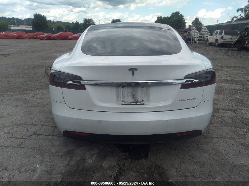 5YJSA1E25KF337628 2019 Tesla Model S