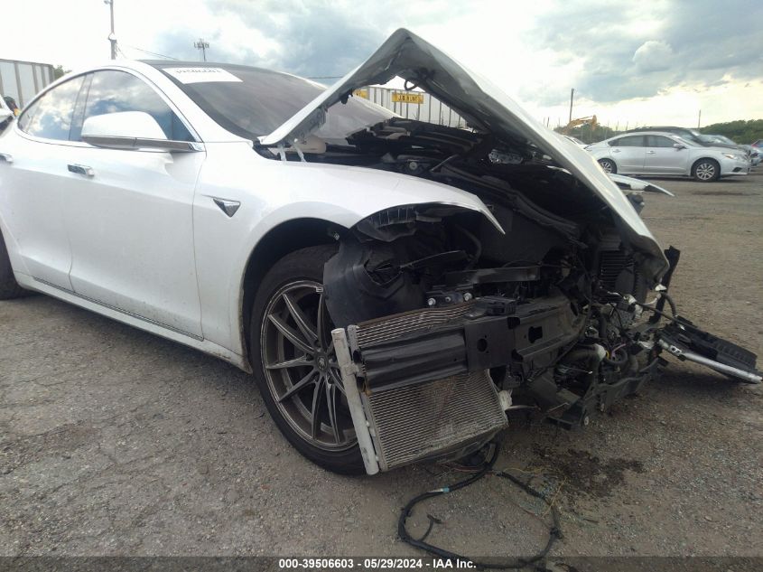 5YJSA1E25KF337628 2019 Tesla Model S