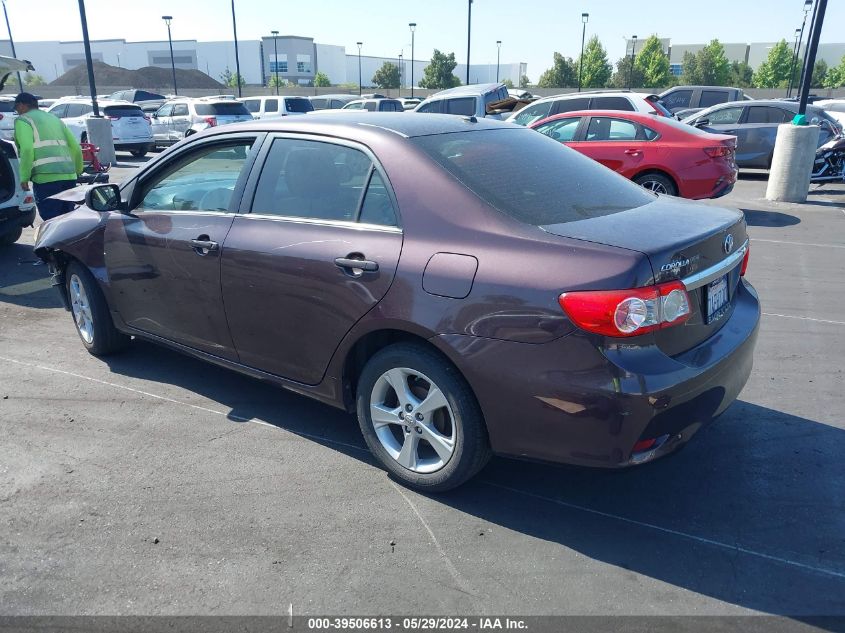 2013 TOYOTA COROLLA LE SPECIAL EDITION - 2T1BU4EE6DC084586