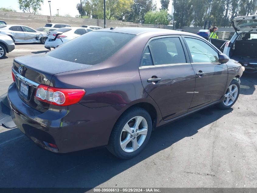 2013 TOYOTA COROLLA LE SPECIAL EDITION - 2T1BU4EE6DC084586