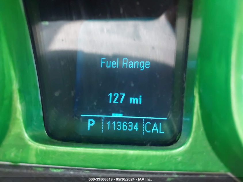 2011 Chevrolet Camaro 2Ls VIN: 2G1FA1ED6B9167683 Lot: 39506619