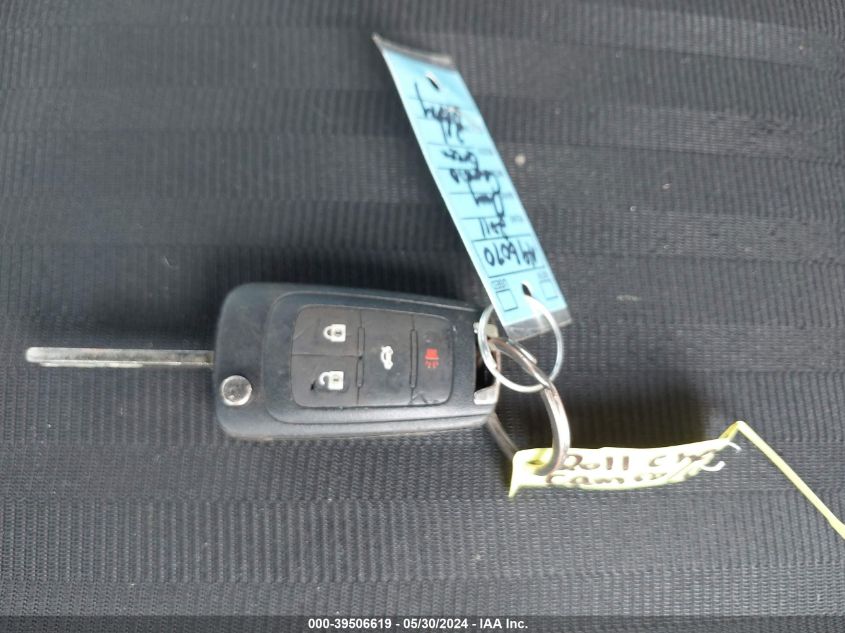 2011 Chevrolet Camaro 2Ls VIN: 2G1FA1ED6B9167683 Lot: 39506619