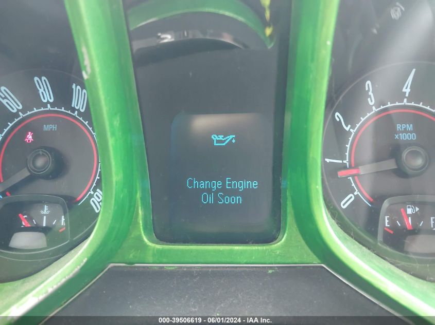 2011 Chevrolet Camaro 2Ls VIN: 2G1FA1ED6B9167683 Lot: 39506619