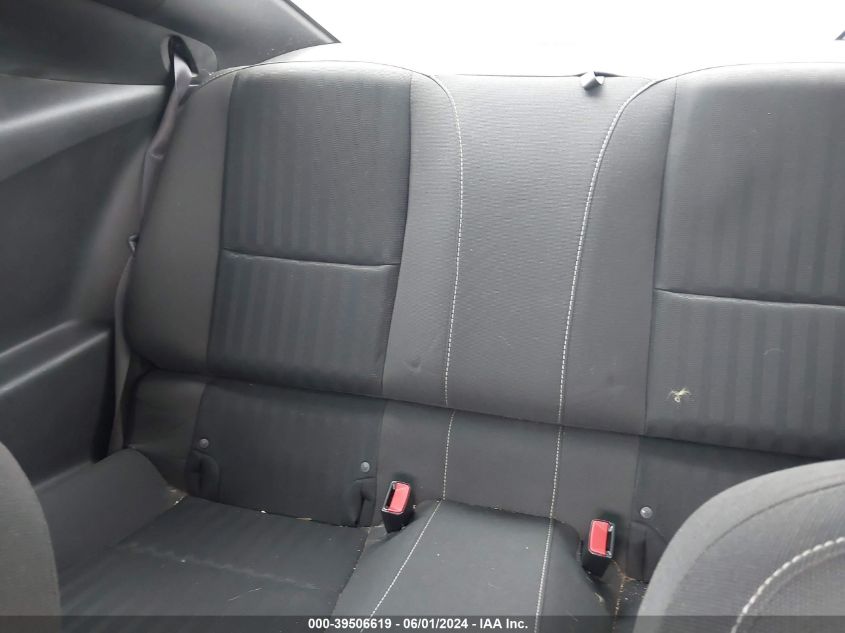 2011 Chevrolet Camaro 2Ls VIN: 2G1FA1ED6B9167683 Lot: 39506619