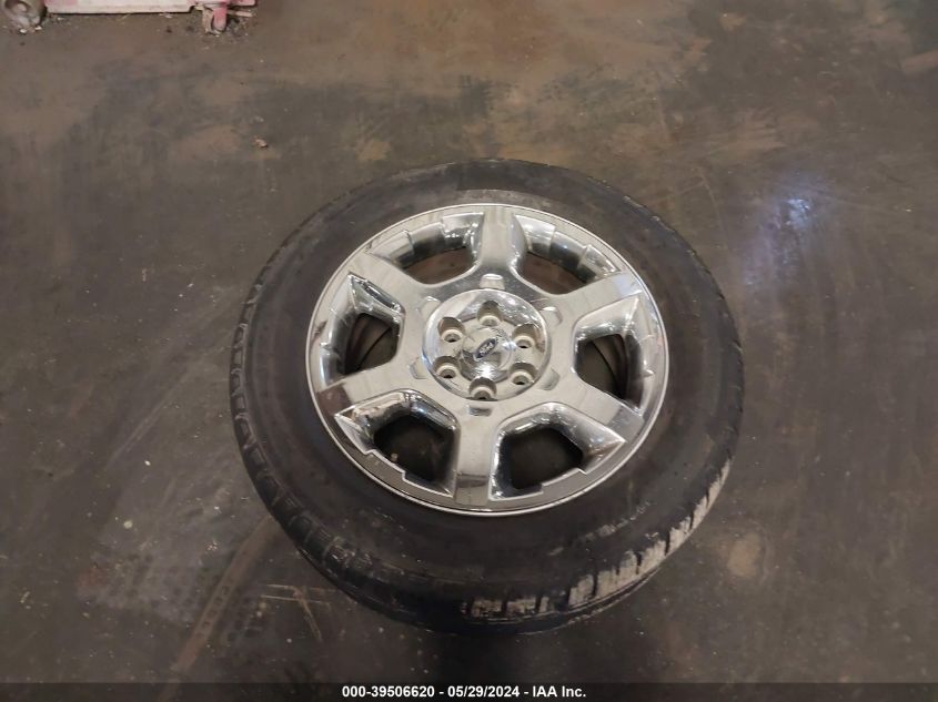 2014 Ford Expedition Limited VIN: 1FMJU2A58EEF50602 Lot: 39506620