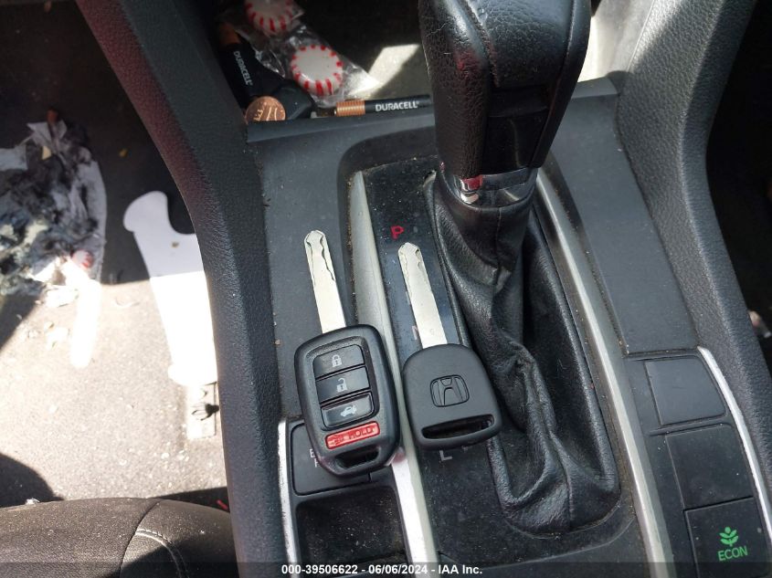 2018 Honda Civic Lx VIN: 2HGFC2F54JH601930 Lot: 39506622