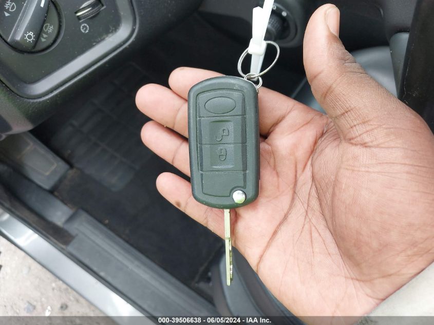 2009 Land Rover Range Rover Sport Hse VIN: SALSF25479A214515 Lot: 39506638