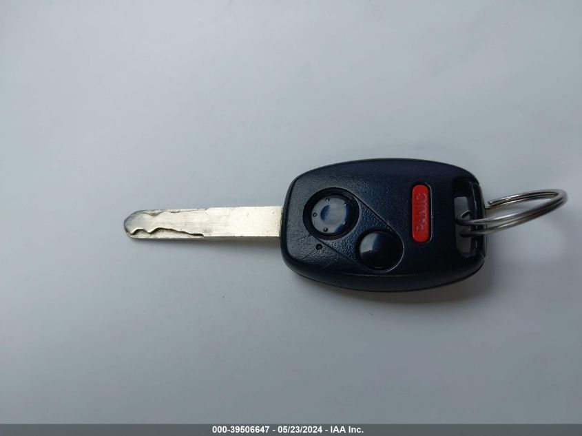 2007 Honda Civic Lx VIN: JHMFA16577S005886 Lot: 39506647