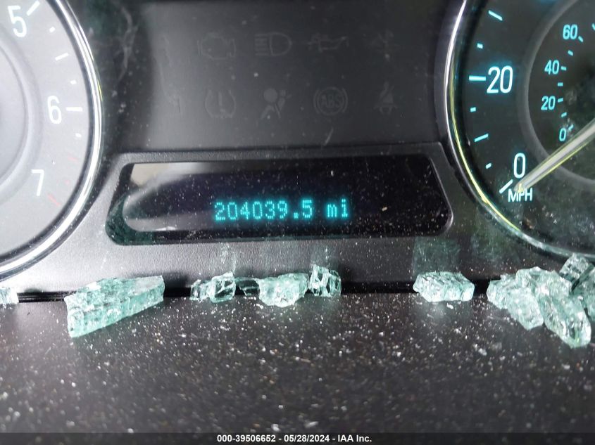 2012 Ford Flex Sel VIN: 2FMHK6CC5CBD21181 Lot: 39506652