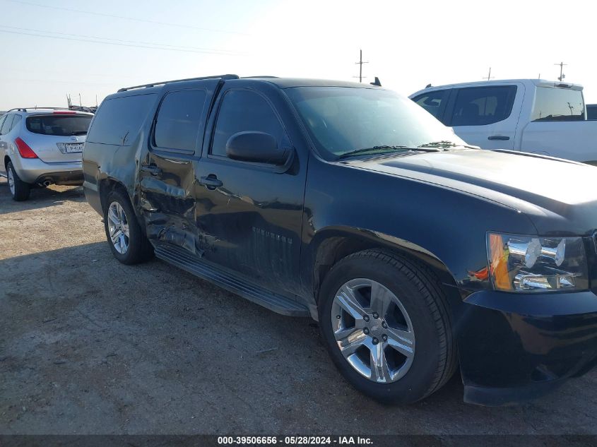 2009 Chevrolet Suburban 1500 Ls VIN: 1GNFC16019R299447 Lot: 39506656