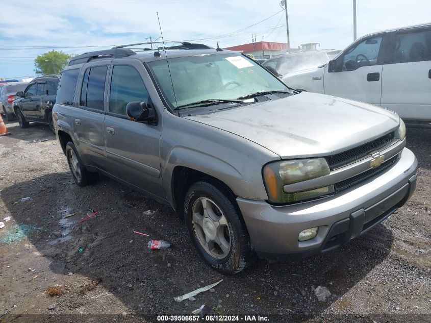 2005 Chevrolet Trailblazer Ext Lt VIN: 1GNET16S756177488 Lot: 39506657