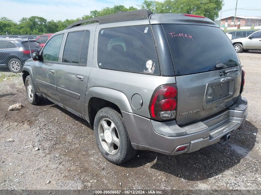 2005 Chevrolet Trailblazer Ext Lt VIN: 1GNET16S756177488 Lot: 39506657