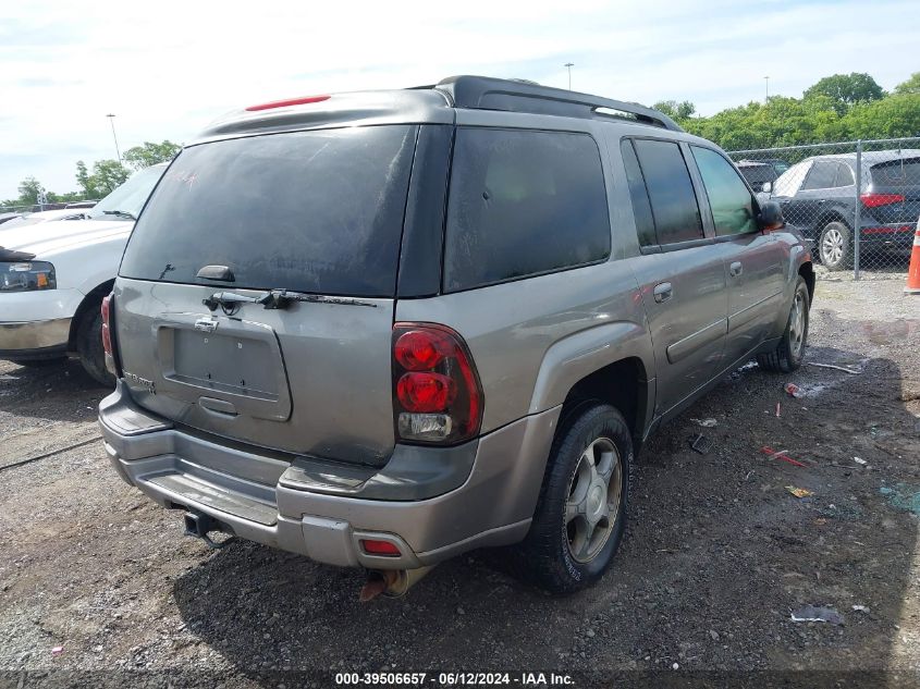 2005 Chevrolet Trailblazer Ext Lt VIN: 1GNET16S756177488 Lot: 39506657