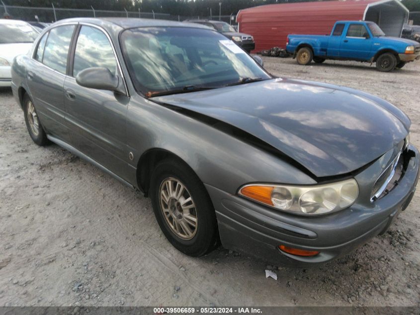 2004 Buick Lesabre Custom VIN: 1G4HP54K24U151021 Lot: 39506659