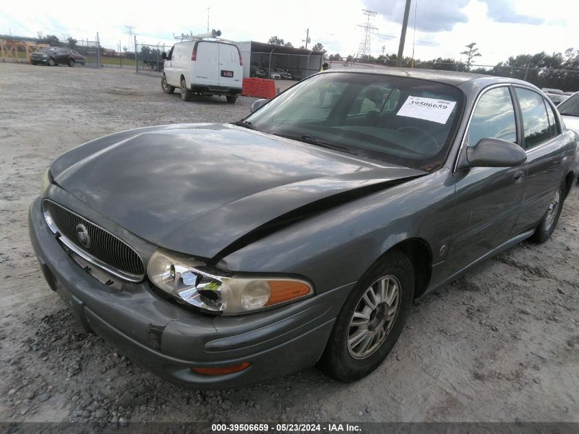 2004 Buick Lesabre Custom VIN: 1G4HP54K24U151021 Lot: 39506659