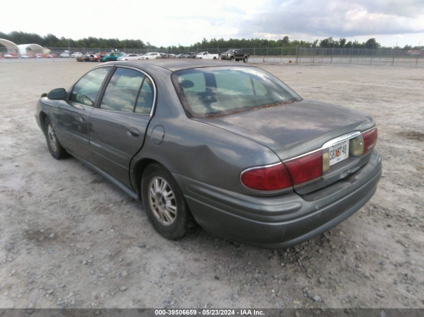 2004 Buick Lesabre Custom VIN: 1G4HP54K24U151021 Lot: 39506659